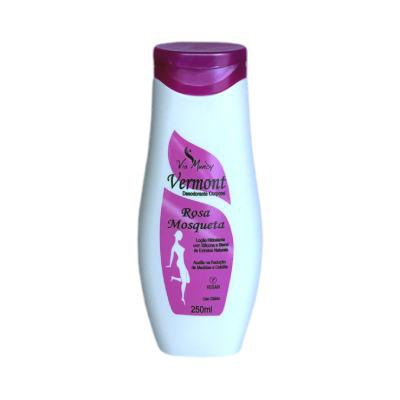 Desodorante Corporal Vermont Rosa Mosqueta 250ml